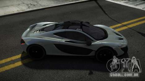 McLaren P1 Vuyzo para GTA 4