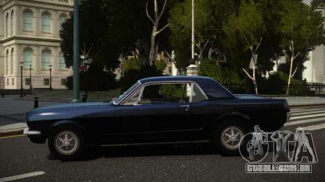 Ford Mustang Loray para GTA 4