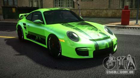 Porsche 977 Conir S11 para GTA 4