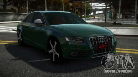 Audi S4 Rehol para GTA 4