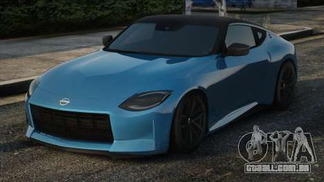 2021 Nissan Z Prototype para GTA San Andreas