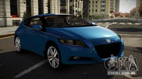 Honda CRZ Vuklor para GTA 4