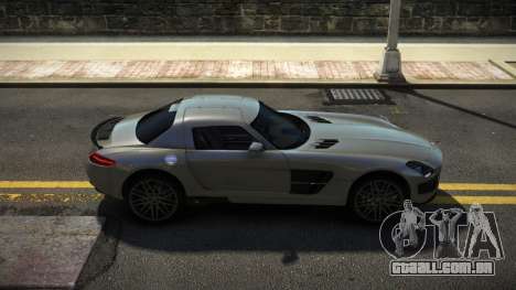 Mercedes-Benz SLS Teruk para GTA 4