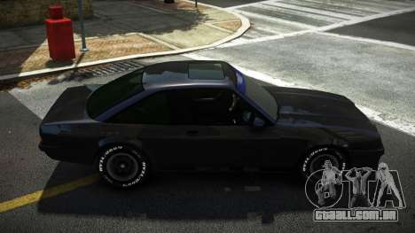 Opel Manta Liyup para GTA 4