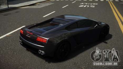 Lamborghini Gallardo Tigaly para GTA 4