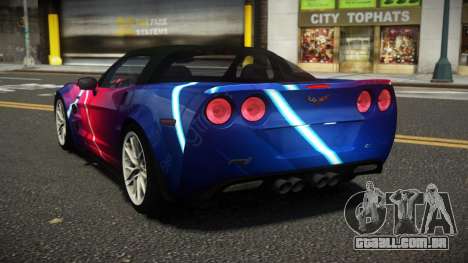 Chevrolet Corvette Havuse S3 para GTA 4