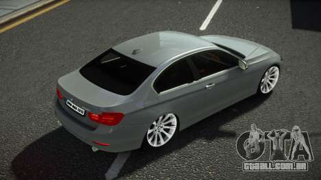 BMW 335i Voschlah para GTA 4