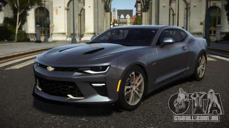 Chevrolet Camaro Brulik para GTA 4