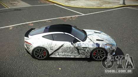 Jaguar F-Type Mockisho S7 para GTA 4