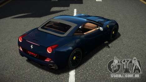 Ferrari California Niachi para GTA 4