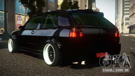 Volkswagen Golf Xolik para GTA 4