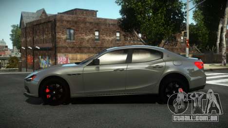 Maserati Ghibli Osattu para GTA 4