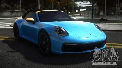 Porsche 911 Murego S12 para GTA 4