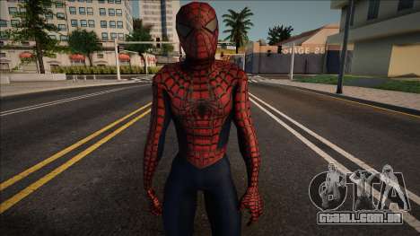 Spider-Man 2 (PS2 Model) v1 para GTA San Andreas