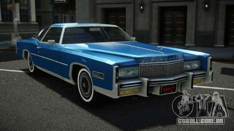 Cadillac Eldorado Humy para GTA 4