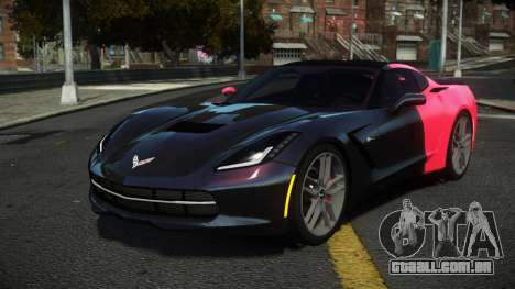 Chevrolet Corvette Zarolay S1 para GTA 4