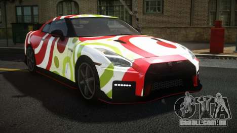 Nissan GT-R Vujarey S1 para GTA 4