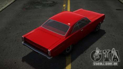 Ford Fairlane Dufil para GTA 4