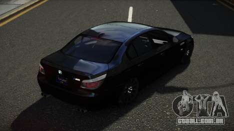 BMW M5 Zigley para GTA 4