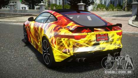 Jaguar F-Type Mockisho S2 para GTA 4