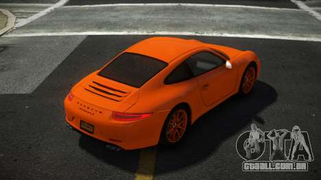 Porsche 911 Ihtazy para GTA 4