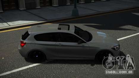 BMW M135i Dagro para GTA 4