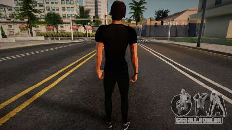 New Wmyclot HD para GTA San Andreas