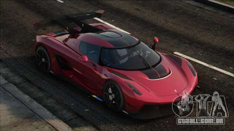 2020 Koenigsegg Jesko RED para GTA San Andreas