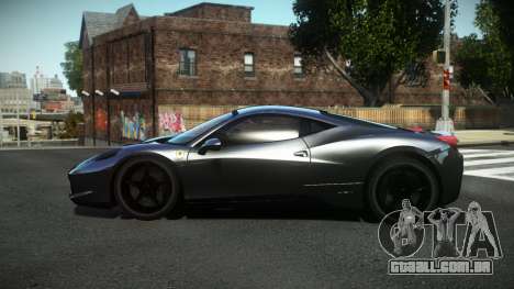 Ferrari 458 Bragon para GTA 4