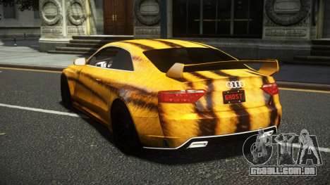 Audi S5 Vequota S14 para GTA 4