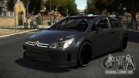 Citroen C4 Jiskol para GTA 4