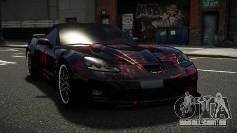 Chevrolet Corvette Havuse S4 para GTA 4