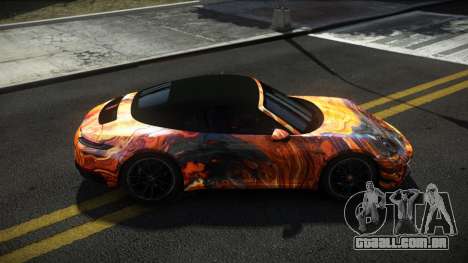 Porsche 911 Murego S9 para GTA 4