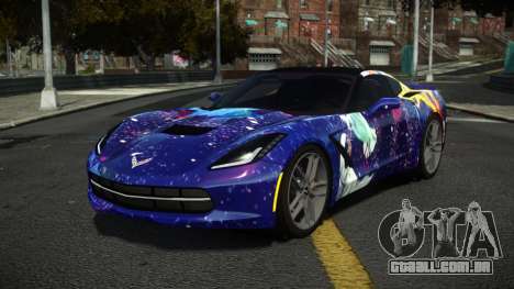 Chevrolet Corvette Zarolay S9 para GTA 4