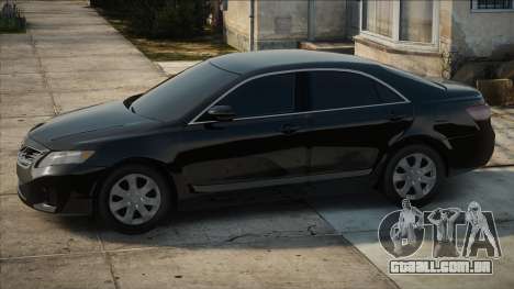 Toyota Camry V40 Black para GTA San Andreas