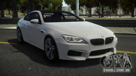 BMW M6 Nusyik para GTA 4