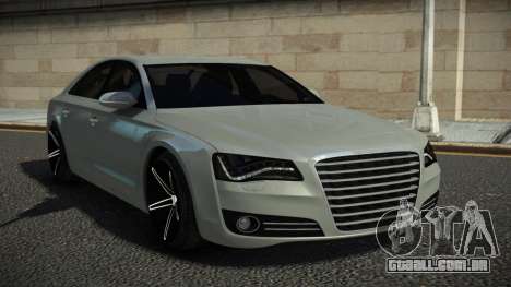 Audi A8 Rotuf para GTA 4