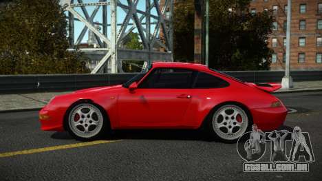 Porsche 993 Culoda para GTA 4