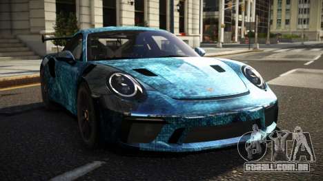 Porsche 911 Ninuko S6 para GTA 4