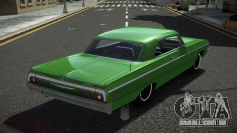 Chevrolet Impala Vichey para GTA 4