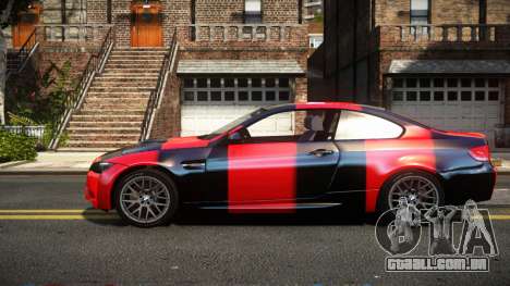 BMW M3 E92 Vaziro S11 para GTA 4