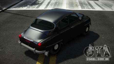 Saab 96 Regula para GTA 4