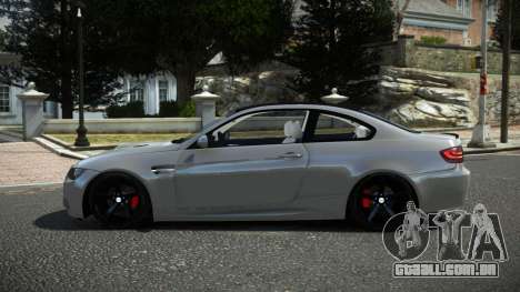 BMW M3 E92 Hoshi para GTA 4