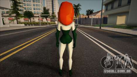 Poison Ivy (The New Batman Adventures) para GTA San Andreas