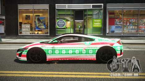 Acura NSX Niyoh S1 para GTA 4