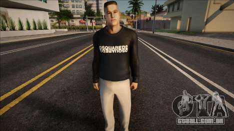 New Skin 6 para GTA San Andreas