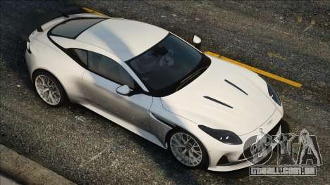 Aston Martin DB12 2023 para GTA San Andreas