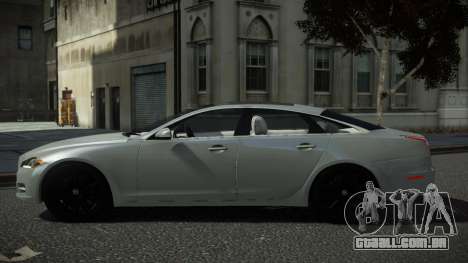 Jaguar XJ Vukied para GTA 4