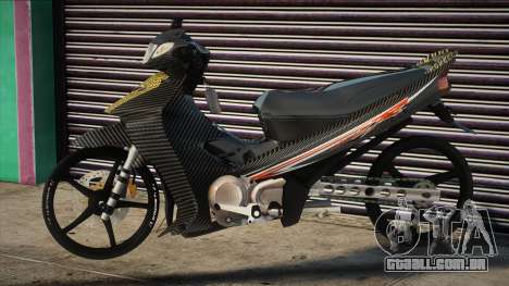 125ZR Full Carbon para GTA San Andreas