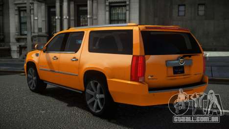 Cadillac Escalade Detol para GTA 4